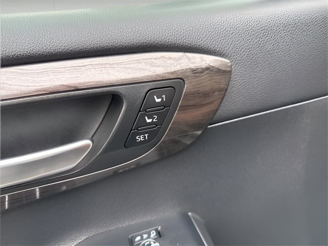 2024 Toyota Highlander Hybrid