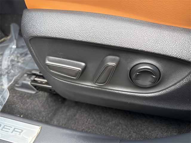2024 Toyota Highlander Hybrid