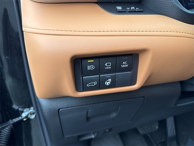 2024 Toyota Highlander Hybrid