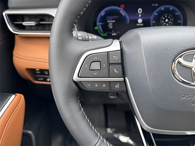 2024 Toyota Highlander Hybrid