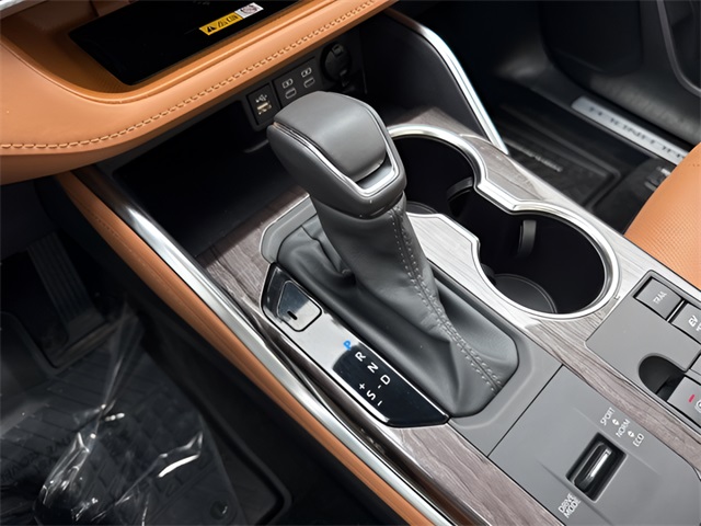 2024 Toyota Highlander Hybrid