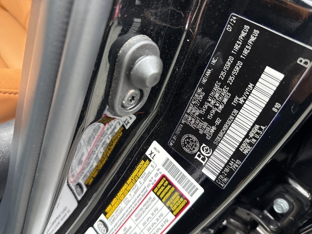2024 Toyota Highlander Hybrid
