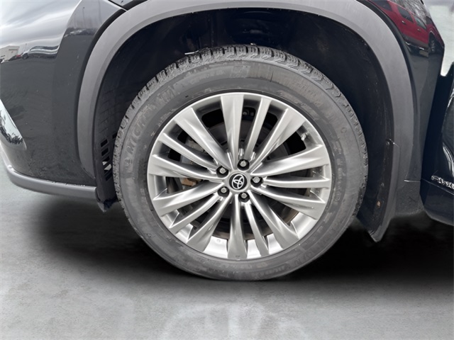2024 Toyota Highlander Hybrid