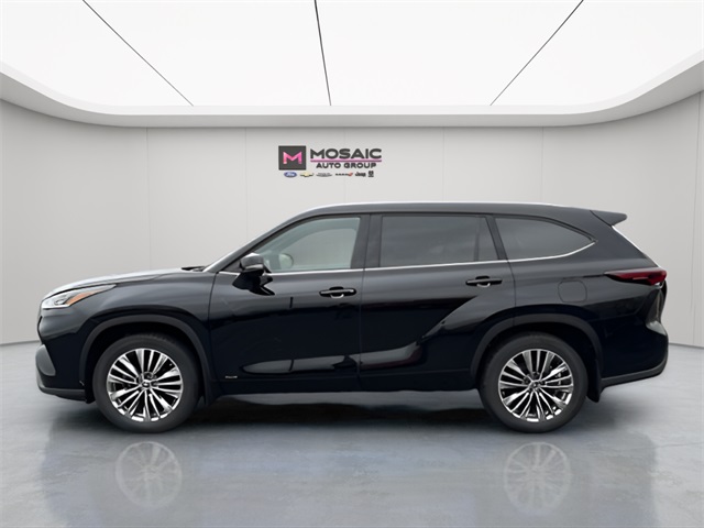 2024 Toyota Highlander Hybrid