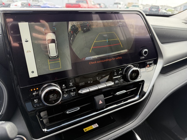 2024 Toyota Highlander Hybrid