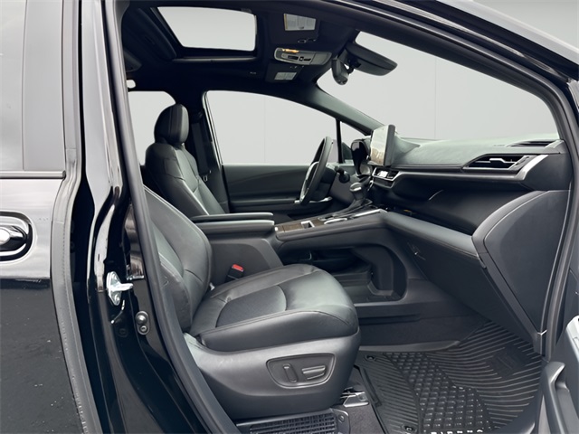 2025 Toyota Sienna