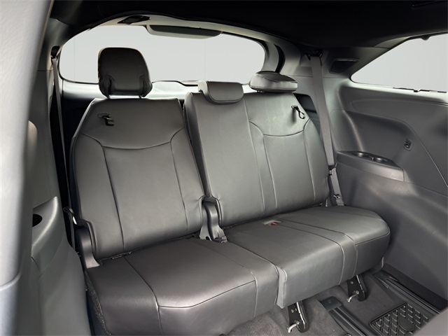 2025 Toyota Sienna