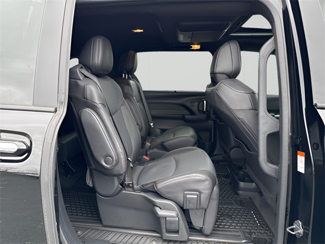 2025 Toyota Sienna