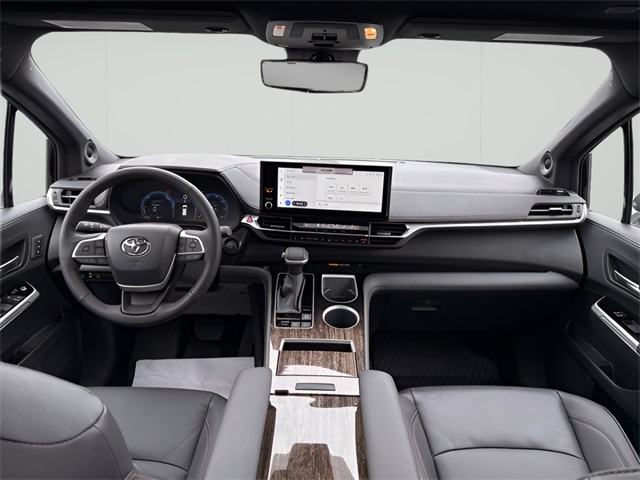 2025 Toyota Sienna