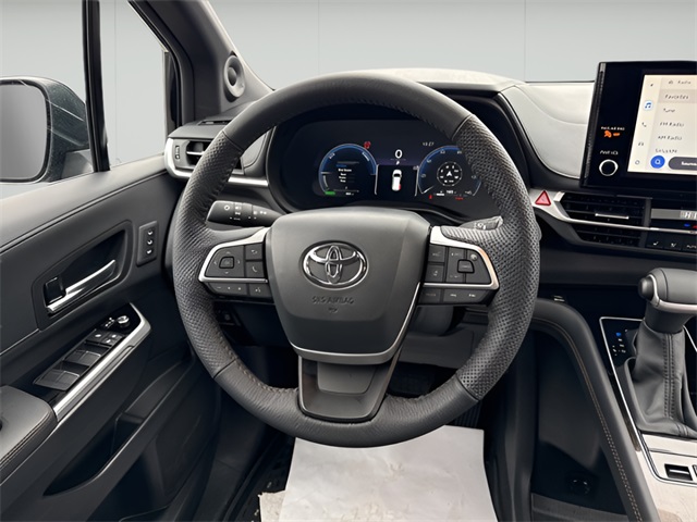 2025 Toyota Sienna