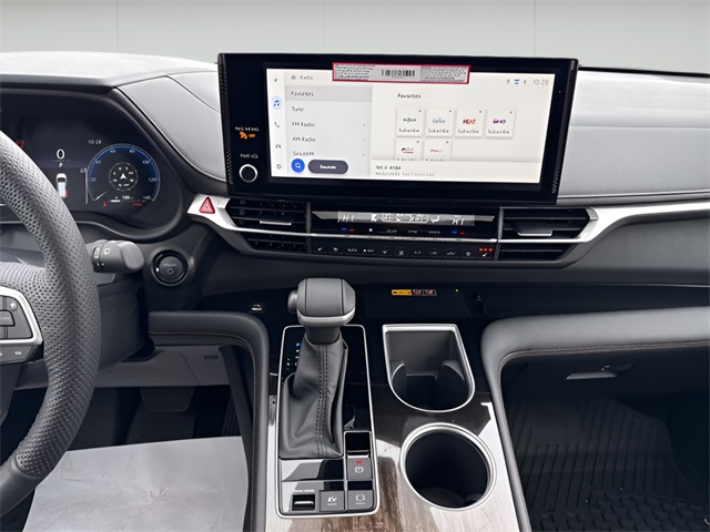 2025 Toyota Sienna