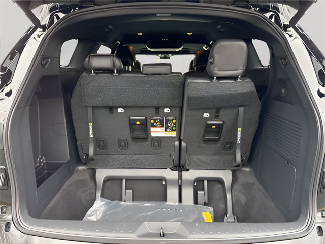 2025 Toyota Sienna