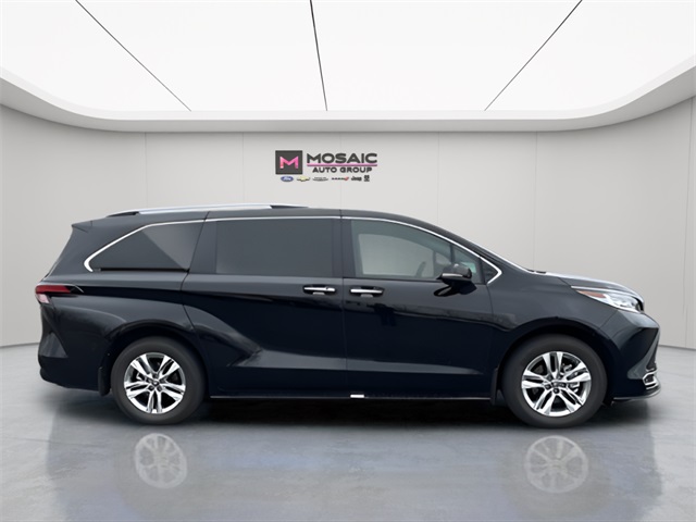 2025 Toyota Sienna