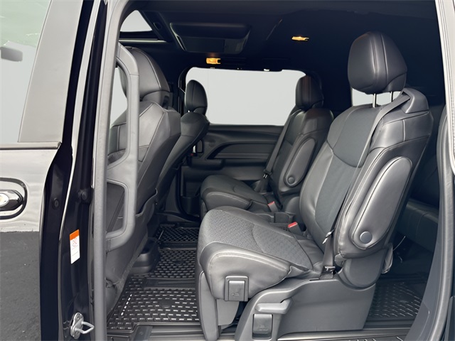 2025 Toyota Sienna