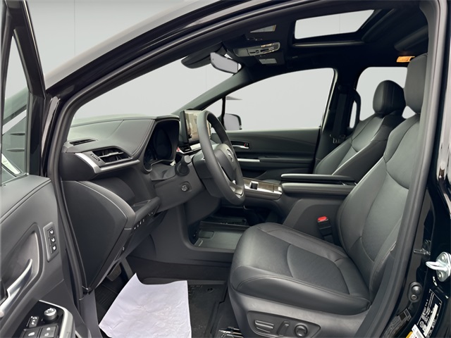 2025 Toyota Sienna