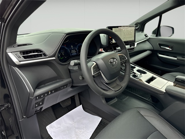 2025 Toyota Sienna