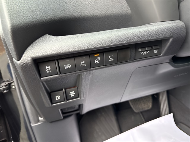 2025 Toyota Sienna