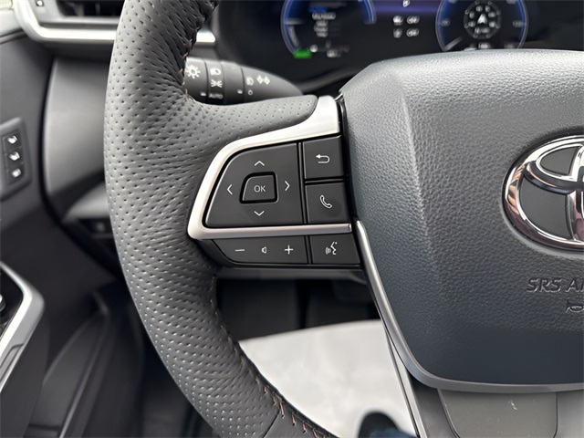 2025 Toyota Sienna