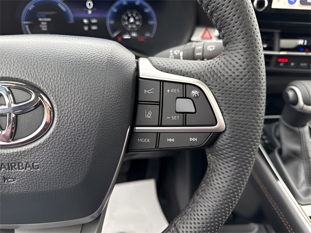 2025 Toyota Sienna