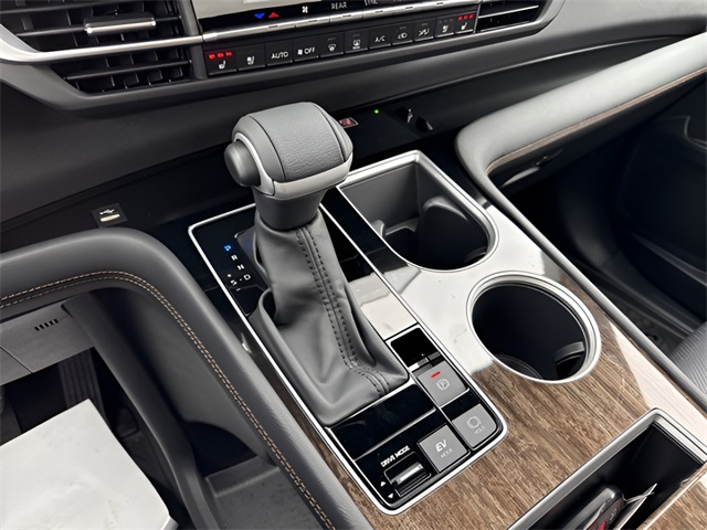 2025 Toyota Sienna