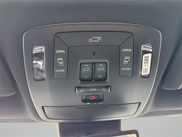 2025 Toyota Sienna