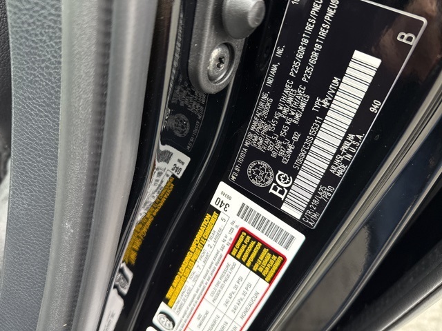 2025 Toyota Sienna