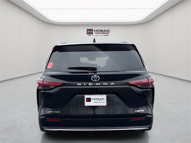 2025 Toyota Sienna