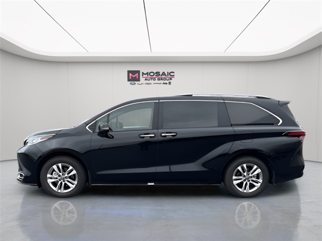 2025 Toyota Sienna