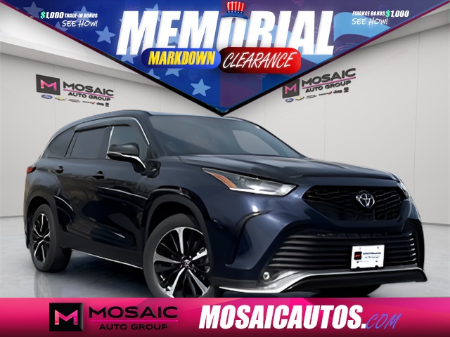 2022 Toyota Highlander