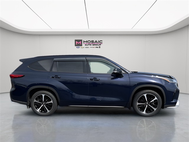 2022 Toyota Highlander