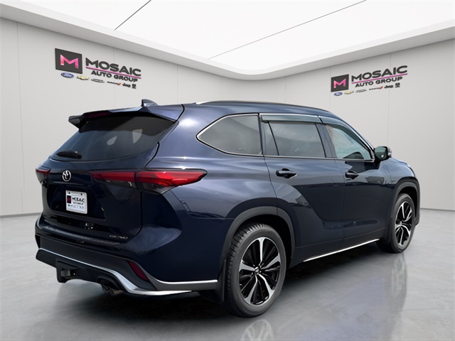 2022 Toyota Highlander