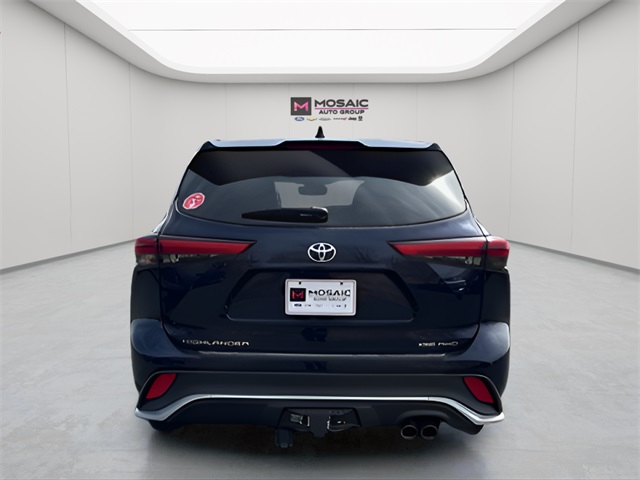 2022 Toyota Highlander
