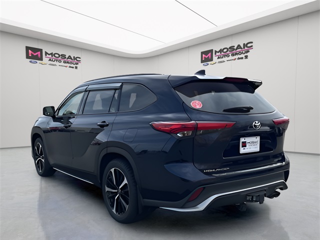 2022 Toyota Highlander