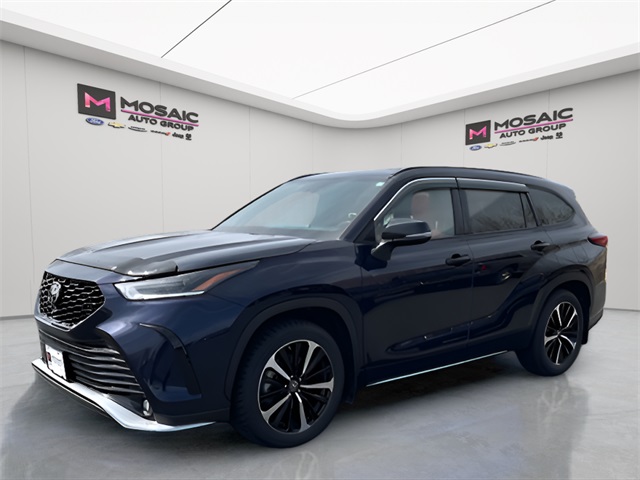 2022 Toyota Highlander