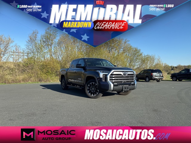 Used 2023 Toyota Tundra Limited Cars