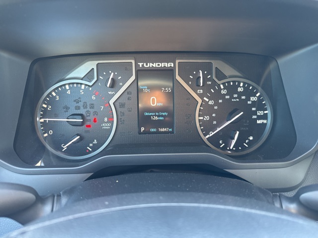 2023 Toyota Tundra