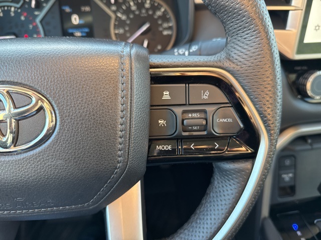 2023 Toyota Tundra