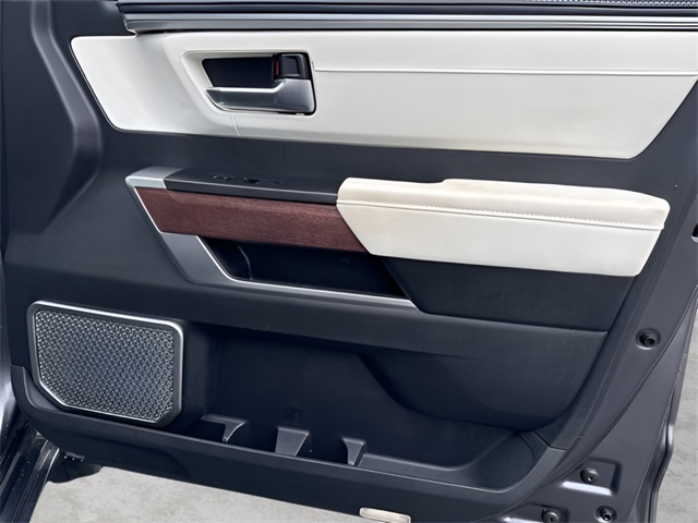 2023 Toyota Tundra Hybrid