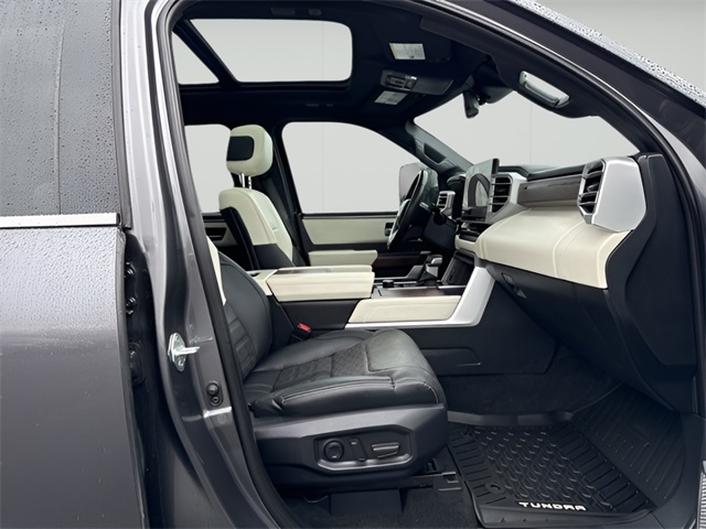 2023 Toyota Tundra Hybrid