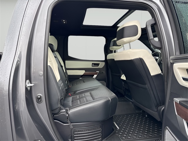 2023 Toyota Tundra Hybrid