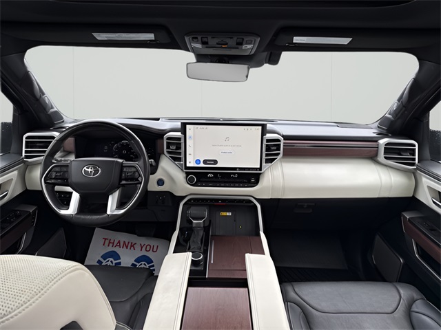 2023 Toyota Tundra Hybrid