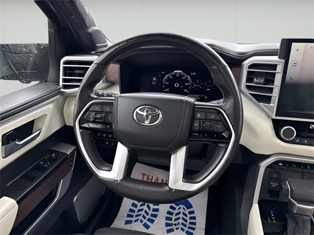 2023 Toyota Tundra Hybrid