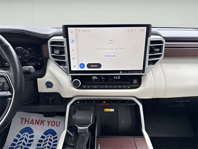 2023 Toyota Tundra Hybrid
