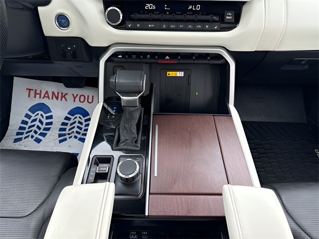 2023 Toyota Tundra Hybrid