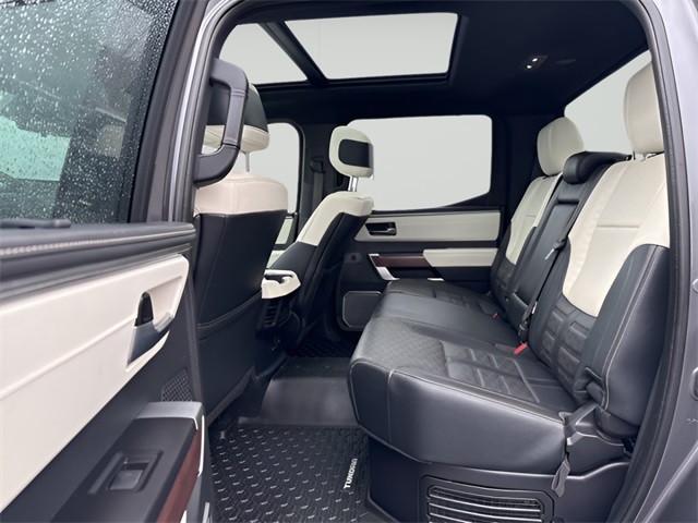 2023 Toyota Tundra Hybrid
