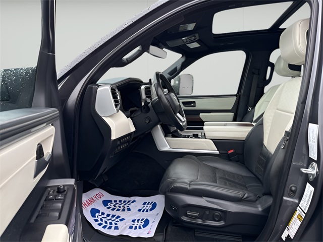 2023 Toyota Tundra Hybrid