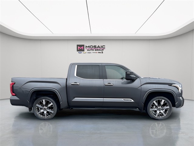 2023 Toyota Tundra Hybrid
