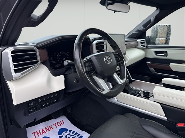 2023 Toyota Tundra Hybrid