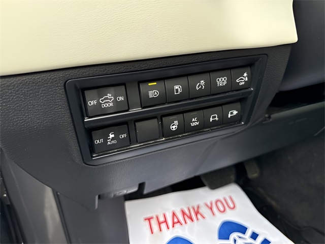 2023 Toyota Tundra Hybrid