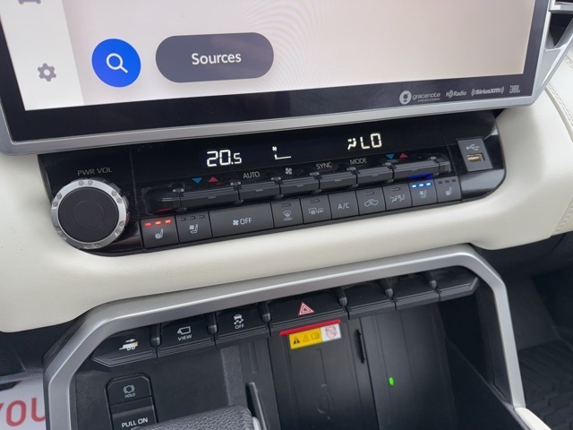 2023 Toyota Tundra Hybrid